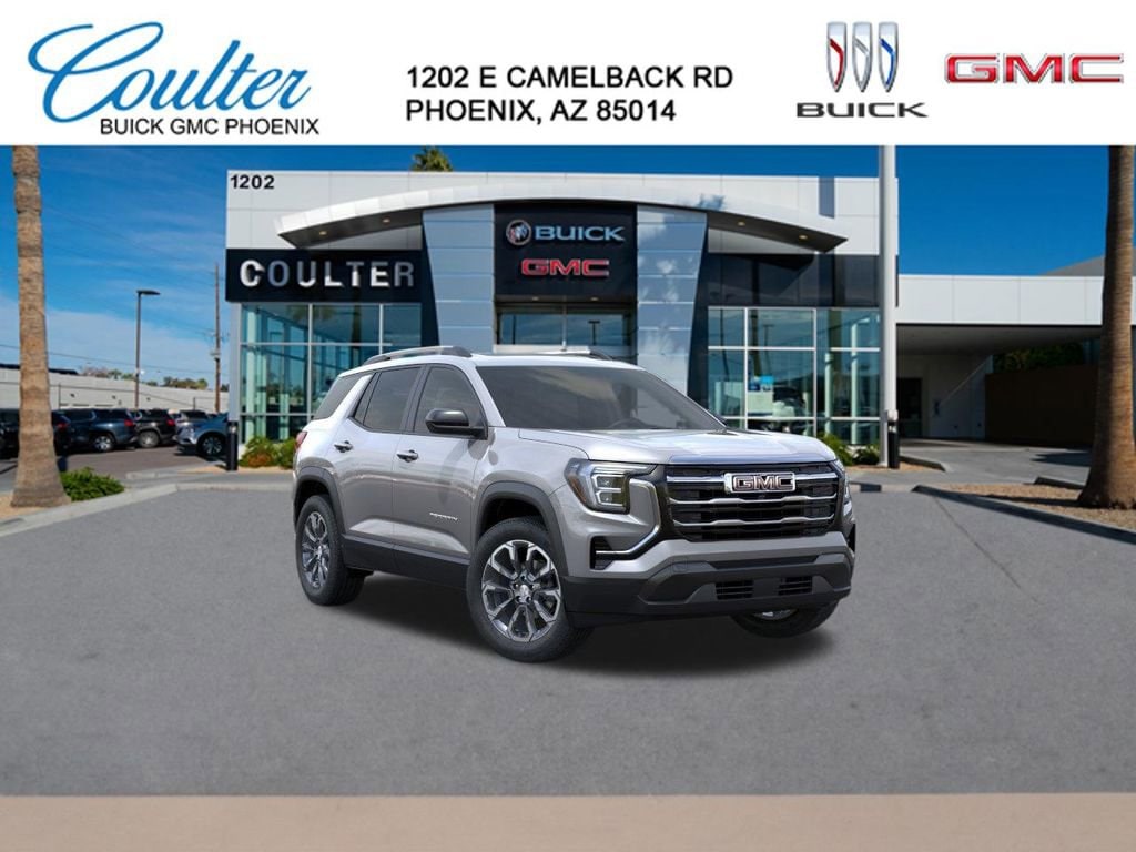 2026 GMC Terrain Elevation AWD's photo