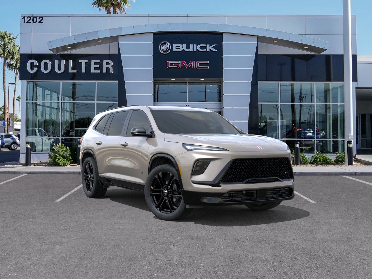 2026 Buick Enclave Sport Touring - Photo 25