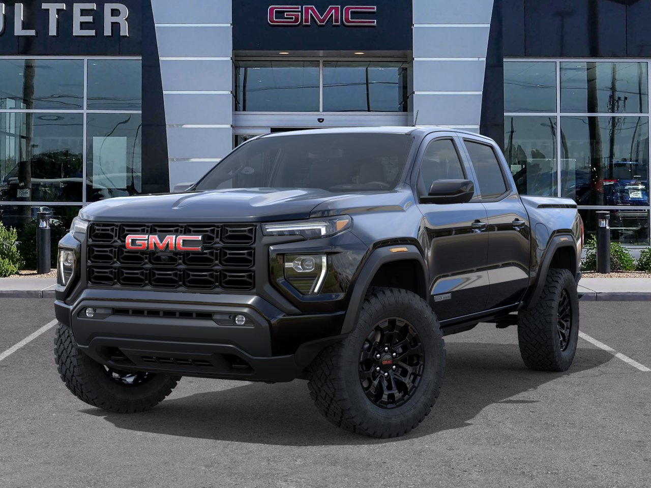 2026 GMC Canyon Elevation - Photo 29