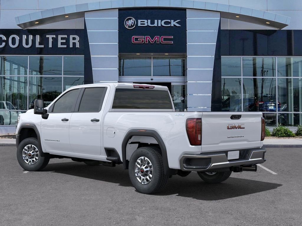 2025 Gmc Sierra 2500 HD Pro photo 3