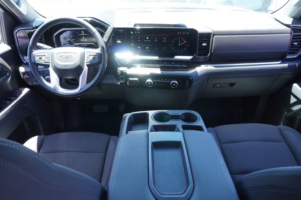 2025 GMC Sierra 1500 SLE - Photo 12
