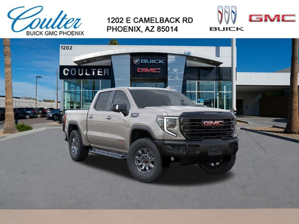 2026 GMC Sierra 1500
