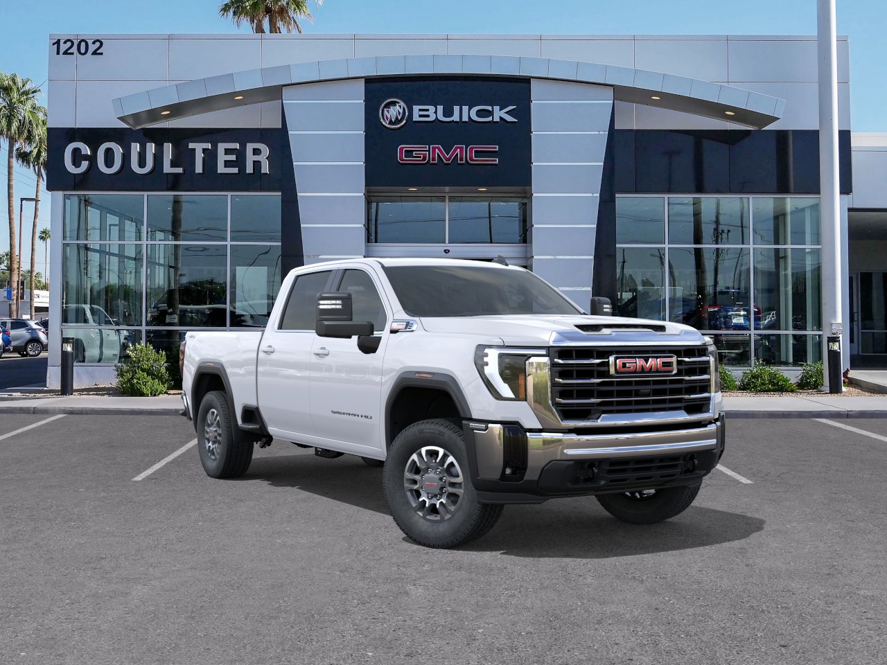 2026 GMC Sierra 2500HD SLE - Photo 25