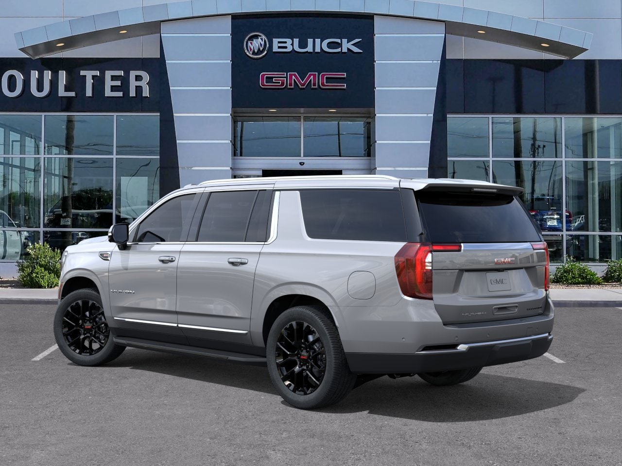 2026 GMC Yukon XL Elevation - Photo 28
