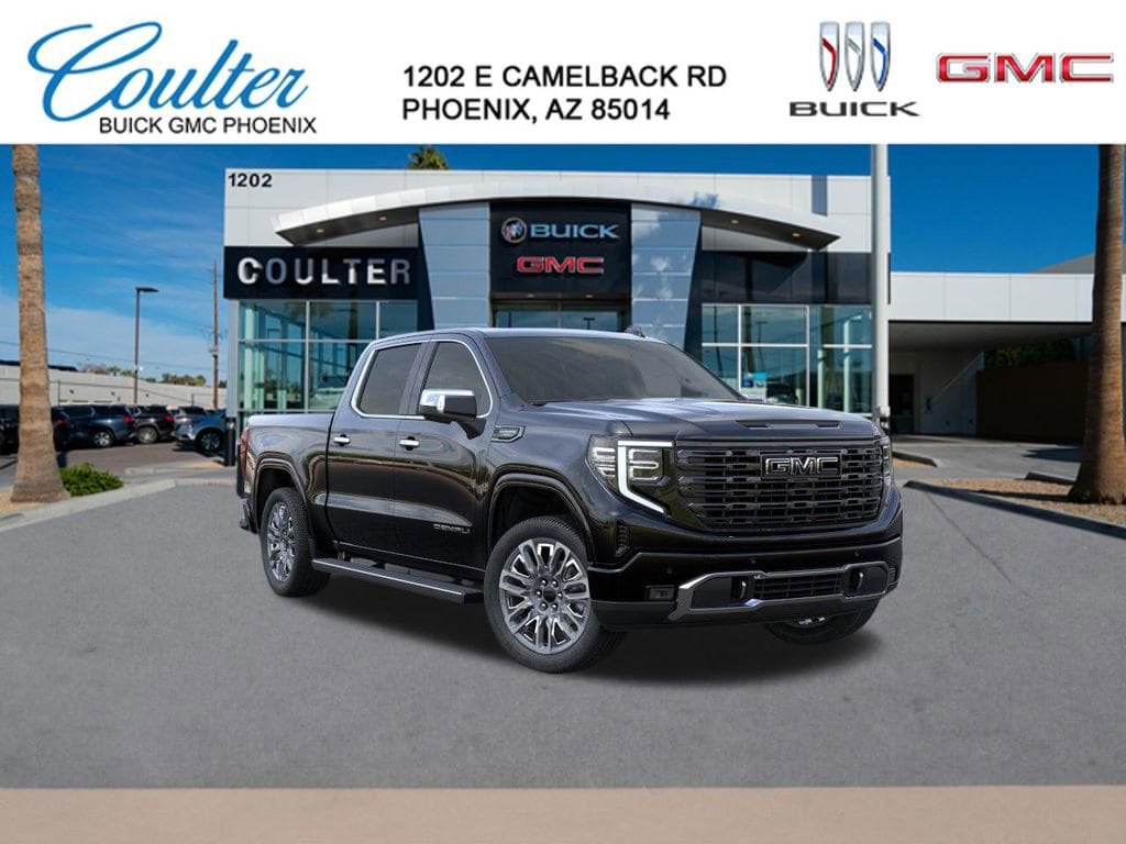New 2026 GMC Sierra 1500 Denali Ultimate Truck