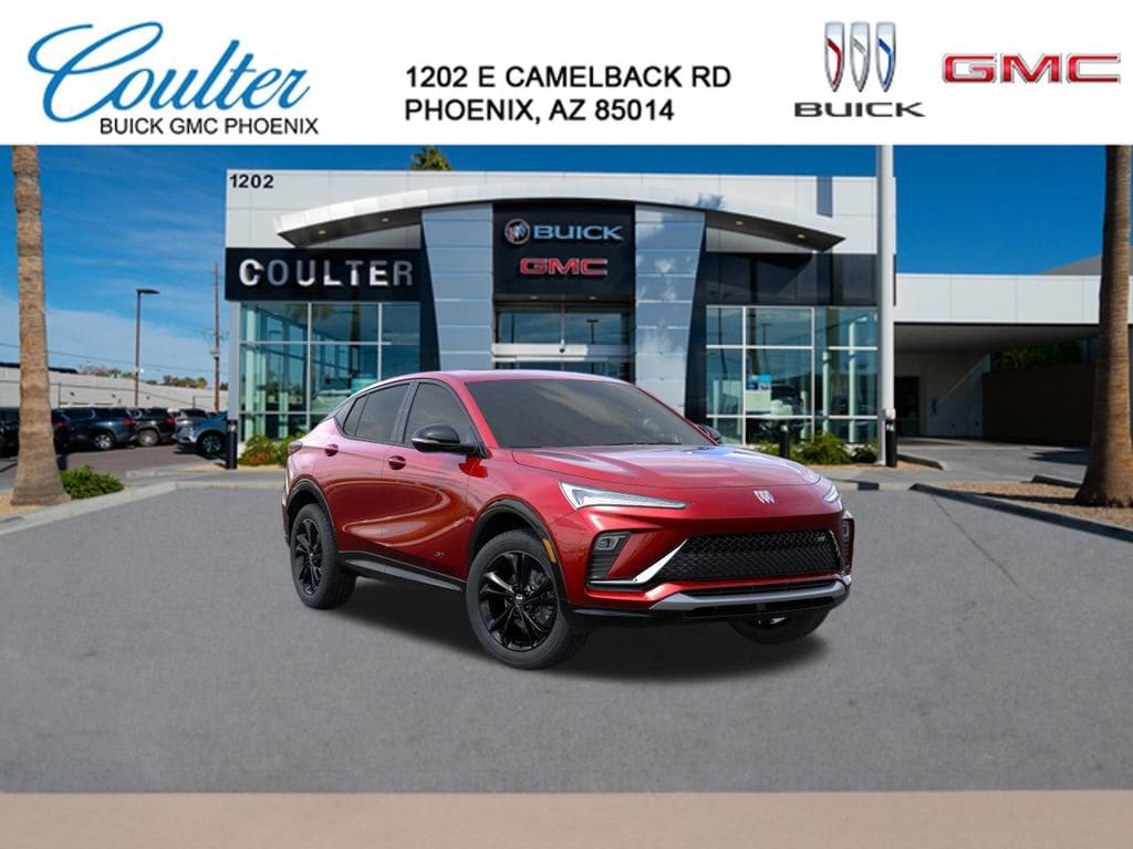 2026 Buick Envista Sport Touring's photo