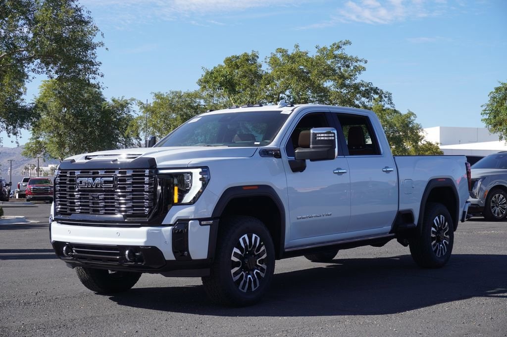 New 2026 GMC Sierra 2500 HD Denali Ultimate Truck