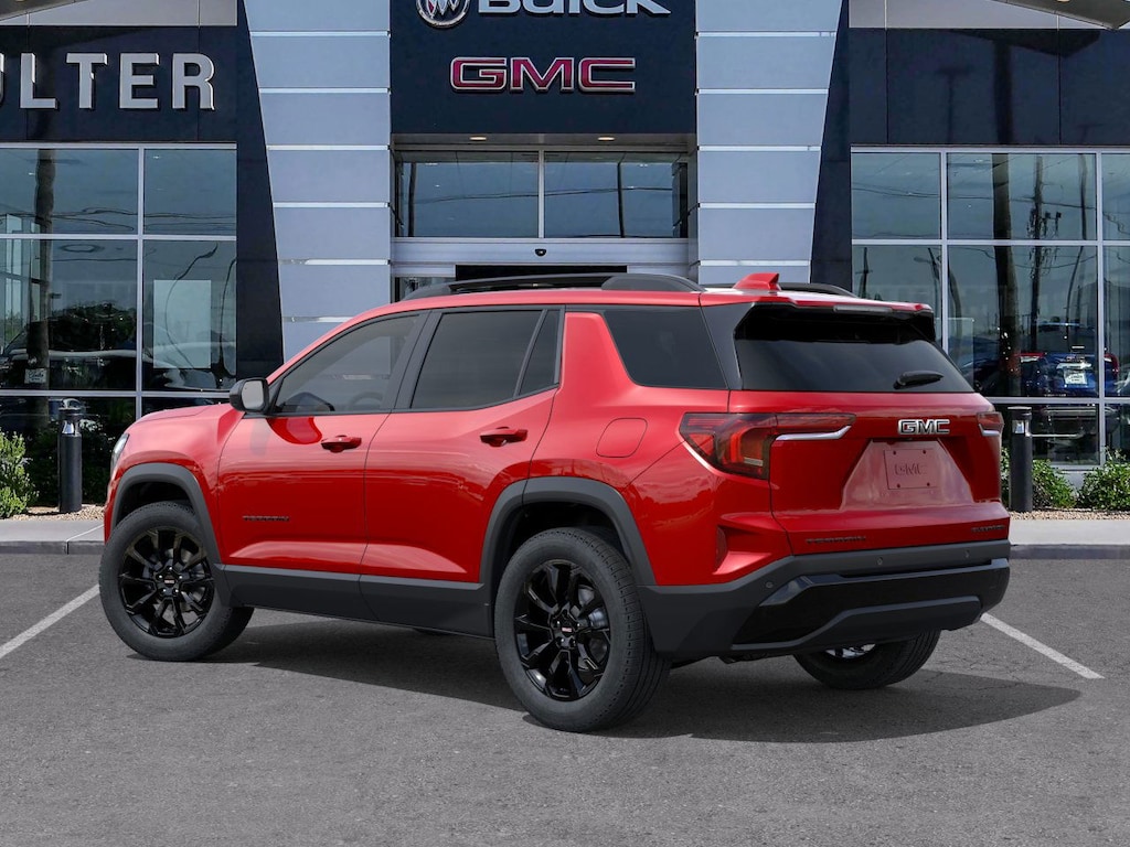 New 2026 GMC Terrain Elevation SUV