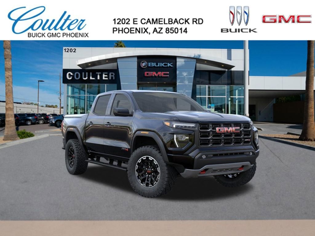 2026 GMC Canyon 4WD AT4 Crew Cab Short Box's photo