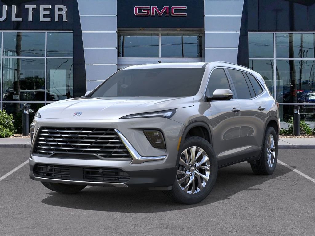 2026 Buick Enclave Preferred - Photo 6