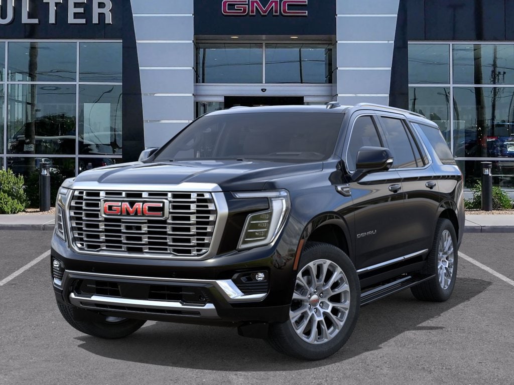 2026 GMC Yukon Denali - Photo 7
