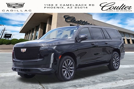 2021 CADILLAC Escalade ESV Sport SUV
