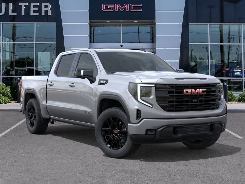 2026 GMC Sierra 1500 Elevation - Photo 8