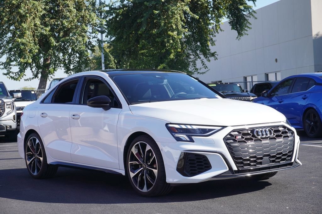 Used 2024 Audi S3 Premium