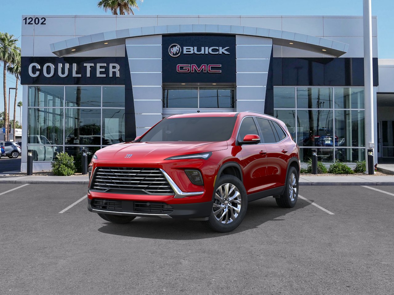 2026 Buick Enclave Preferred - Photo 28