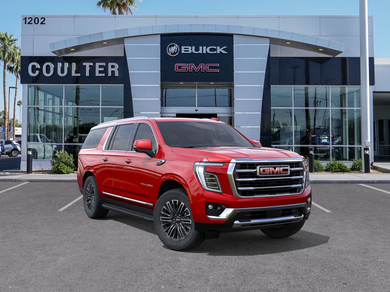 2026 GMC Yukon XL Elevation - Photo 22