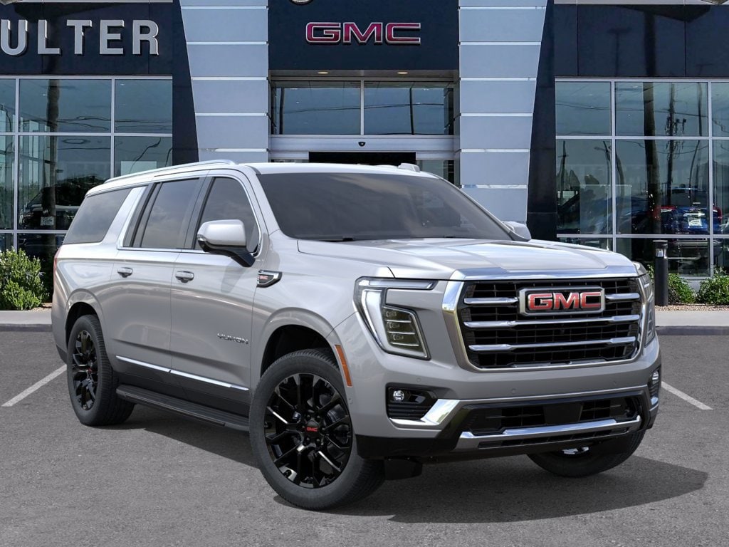 2026 GMC Yukon XL Elevation - Photo 8