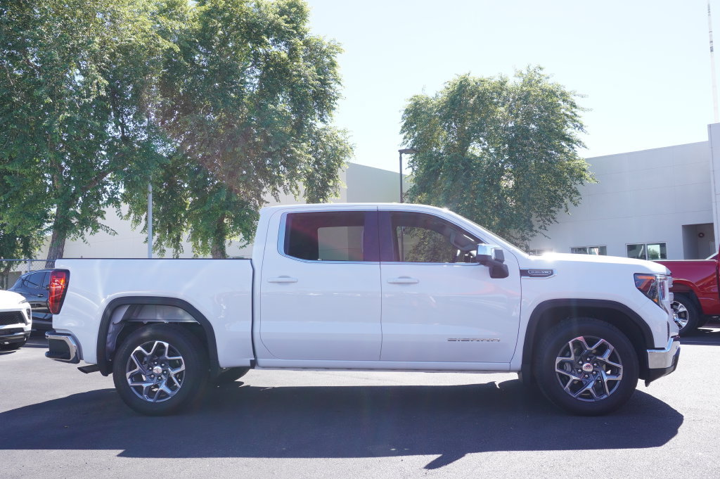 2026 GMC Sierra 1500 SLE - Photo 7
