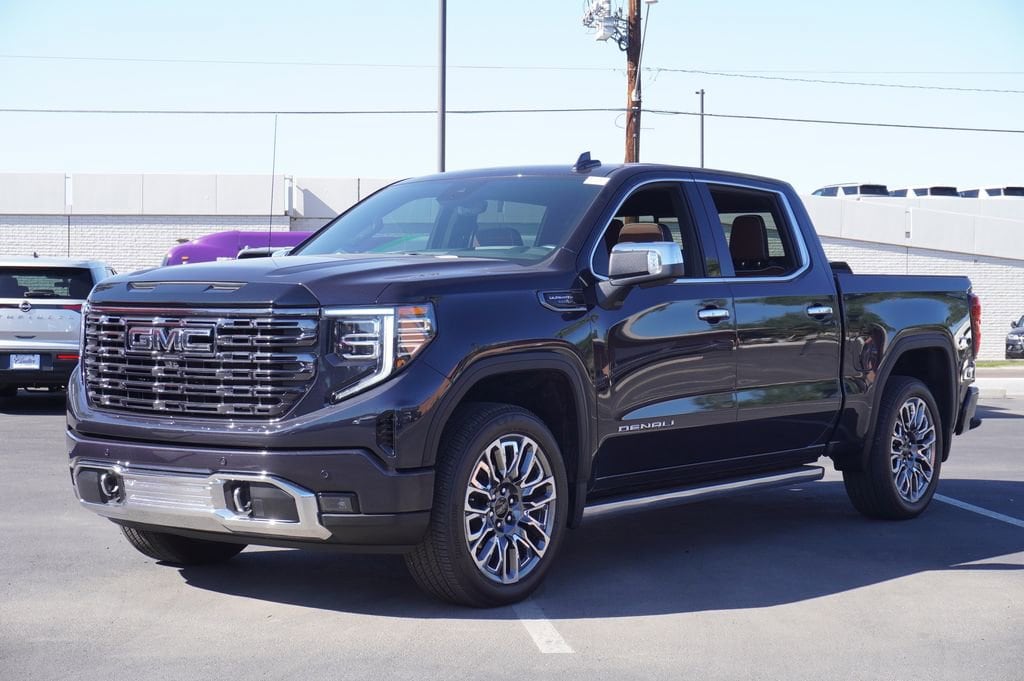 New 2026 GMC Sierra 1500 Denali Ultimate Truck