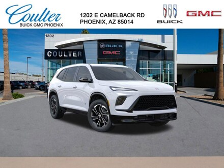 2025 Buick Enclave Sport Touring SUV