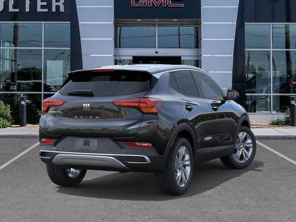New 2026 Buick Encore GX Preferred SUV