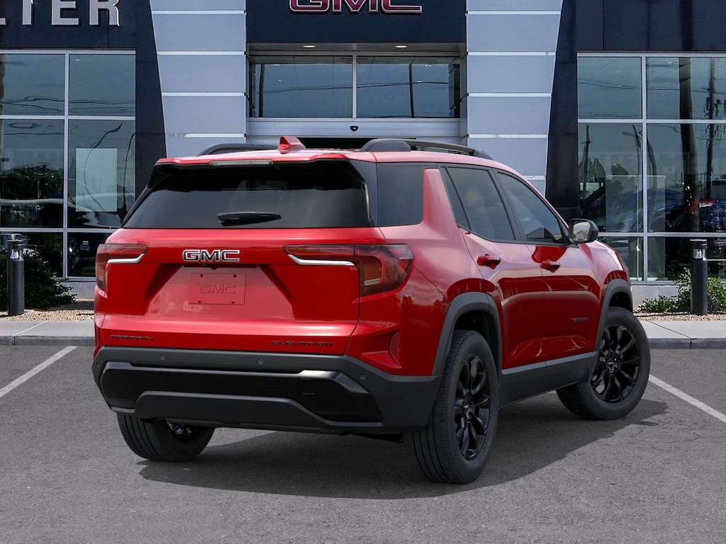 New 2026 GMC Terrain Elevation SUV