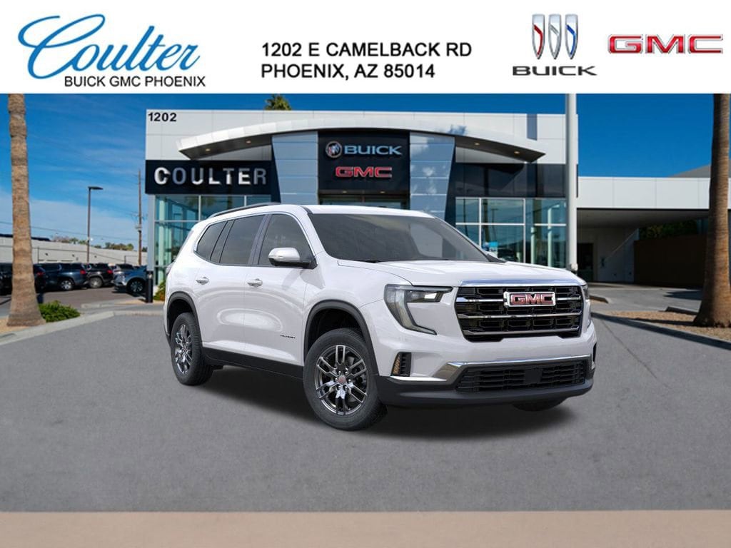 2025 GMC Acadia Elevation's photo
