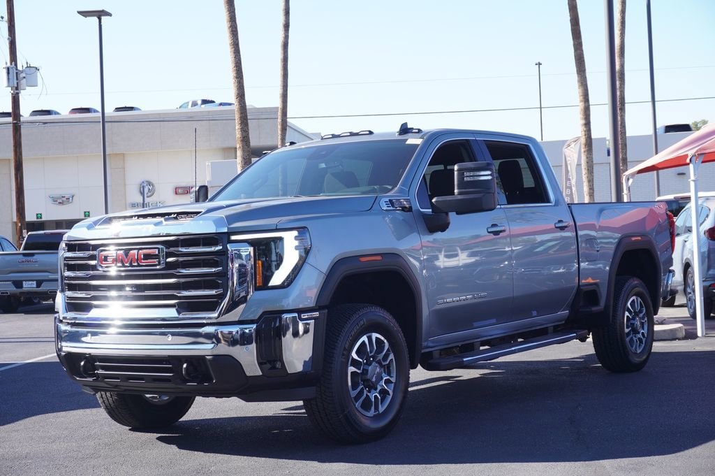 New 2026 GMC Sierra 2500 HD SLE Truck