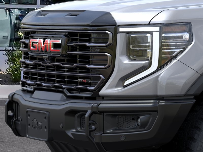 2026 GMC Sierra 1500 AT4X - Photo 37