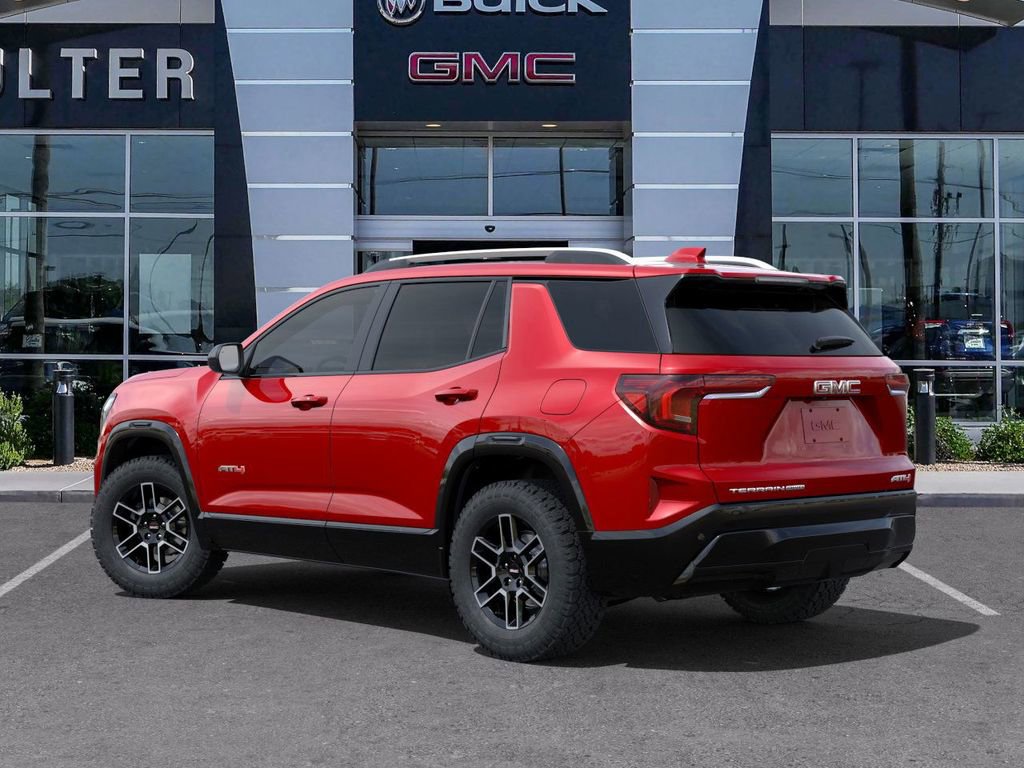 2026 Gmc Terrain AT4 photo 3