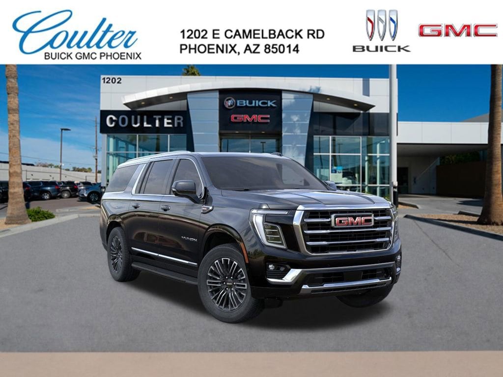 2026 GMC Yukon 4WD Elevation's photo
