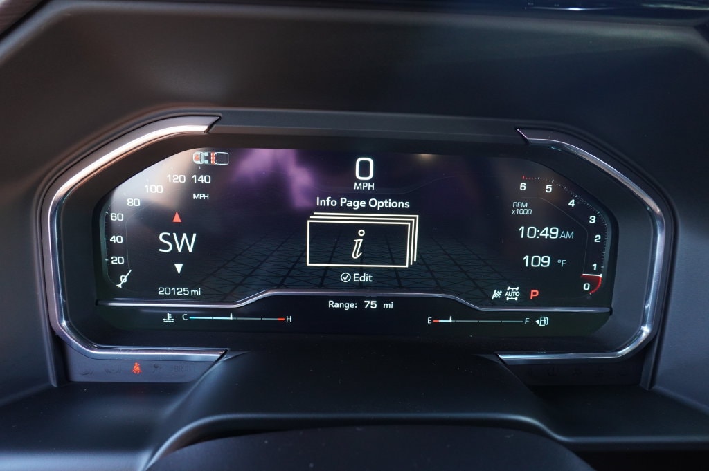 2024 GMC Sierra 1500 AT4X - Photo 24