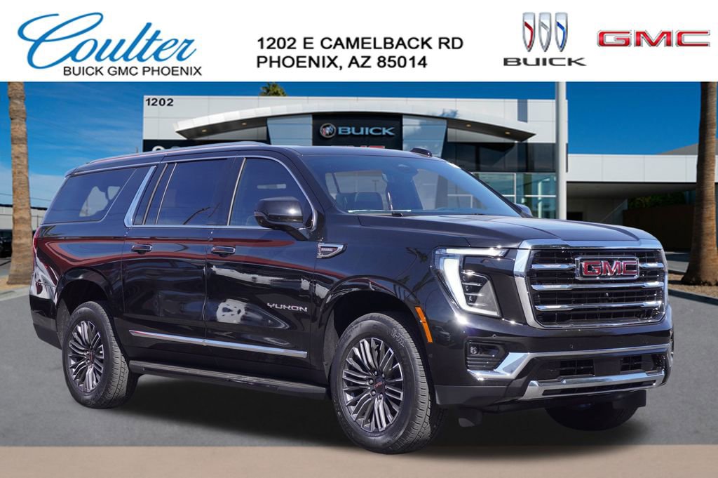 2026 GMC Yukon XL