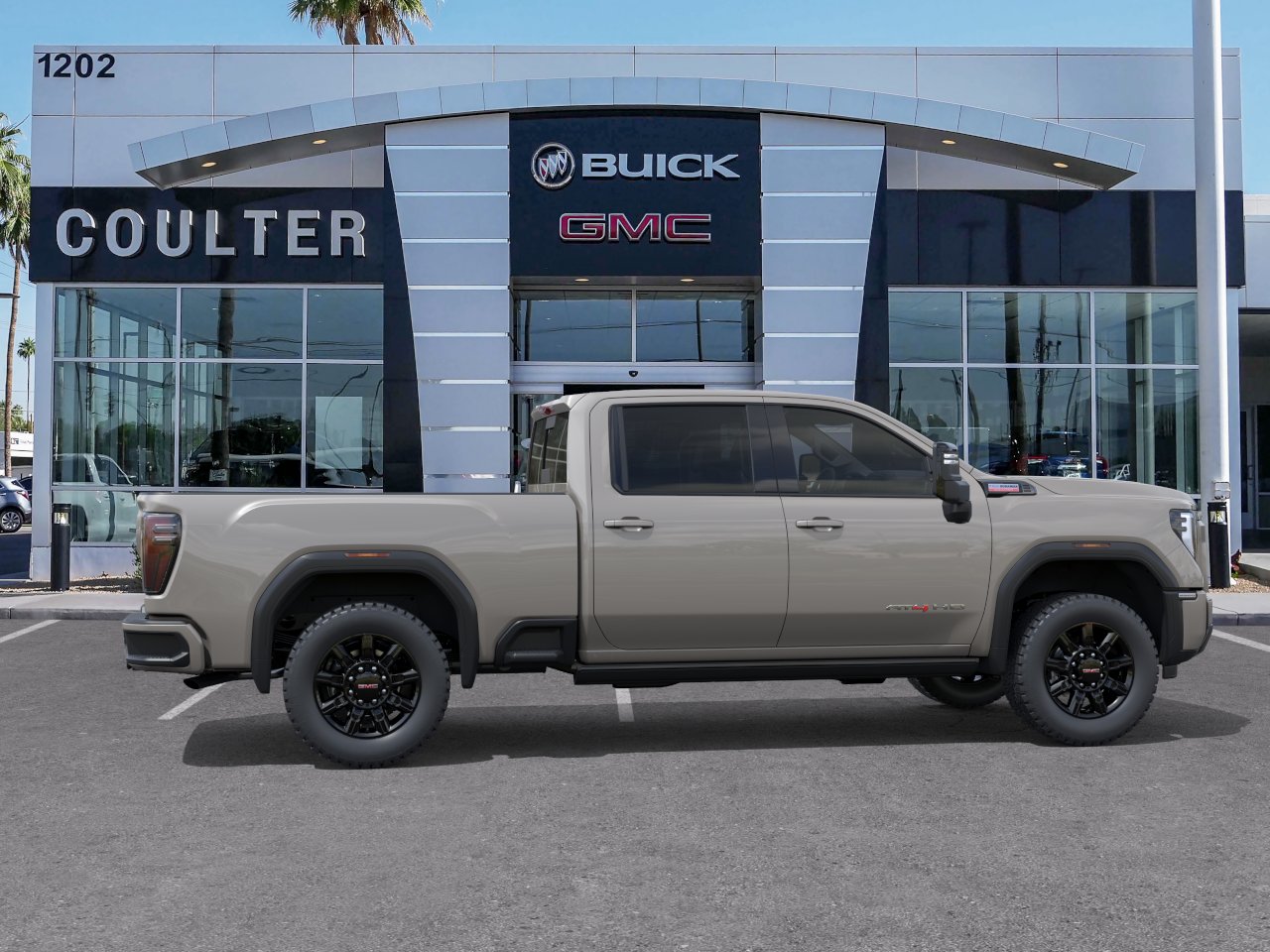 2026 GMC Sierra 2500HD AT4 - Photo 29
