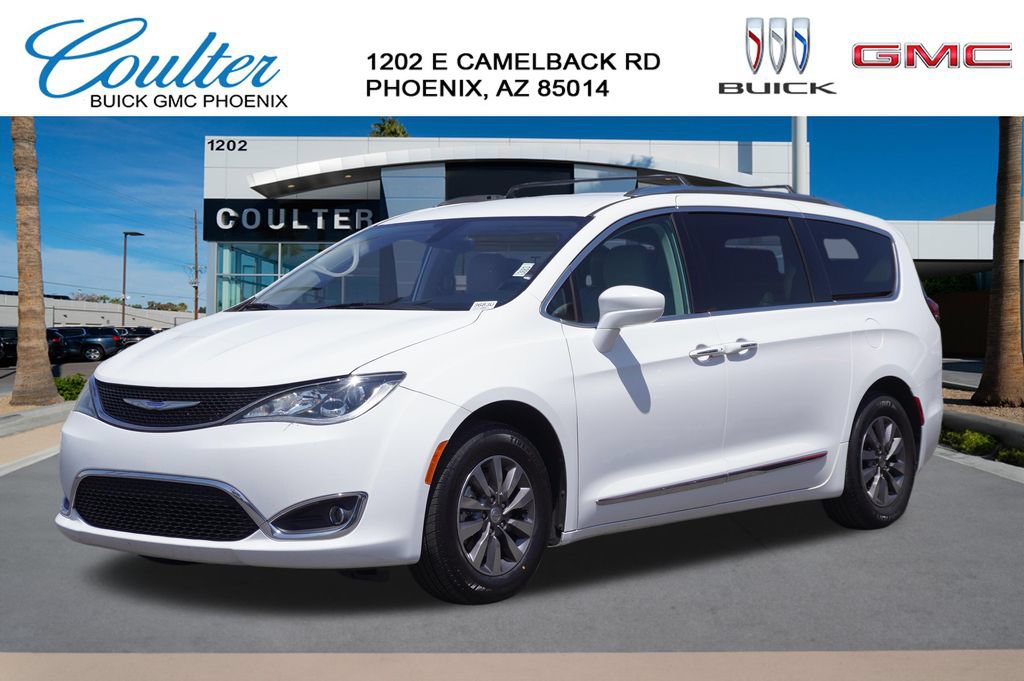 2019 Chrysler Pacifica