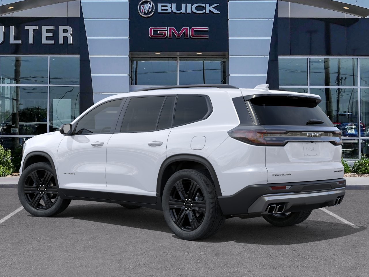 2026 GMC Acadia Elevation - Photo 27