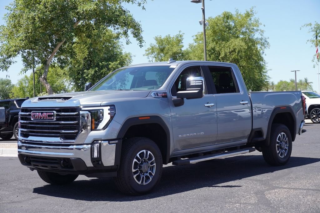 New 2025 GMC Sierra 2500 HD SLT Truck