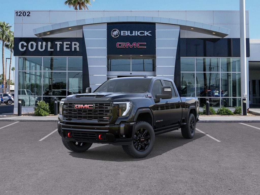 2026 GMC Sierra 2500HD AT4 - Photo 8