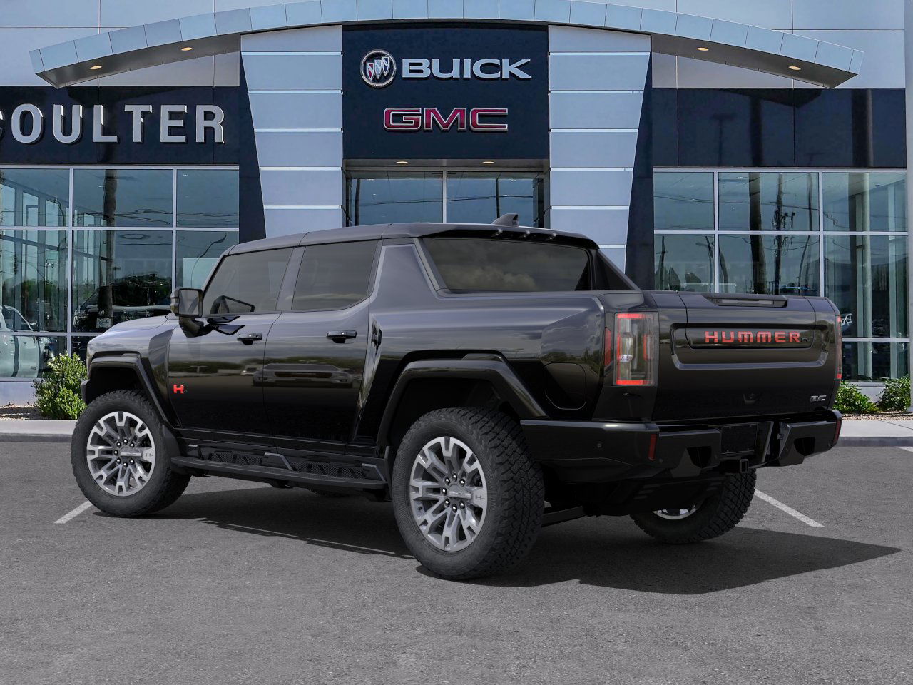 2025 GMC HUMMER EV 3X - Photo 27