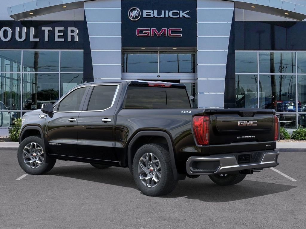 New 2026 GMC Sierra 1500 SLT Truck
