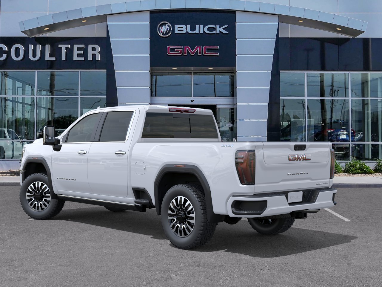 2026 GMC Sierra 2500HD Denali Ultimate - Photo 28