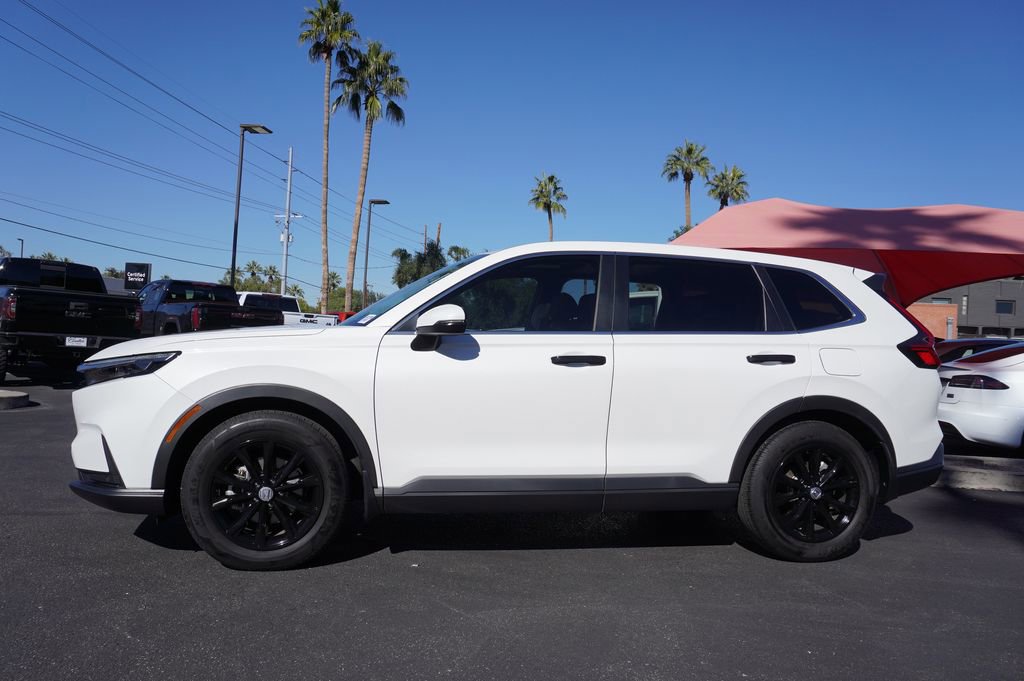 2025 Honda CR-V EX-L photo 2