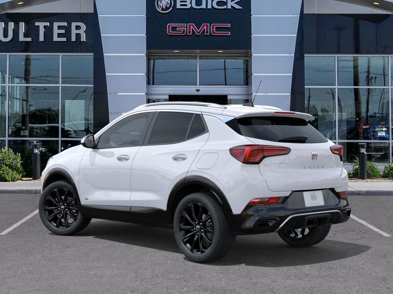 2026 Buick Encore GX Sport Touring photo 3