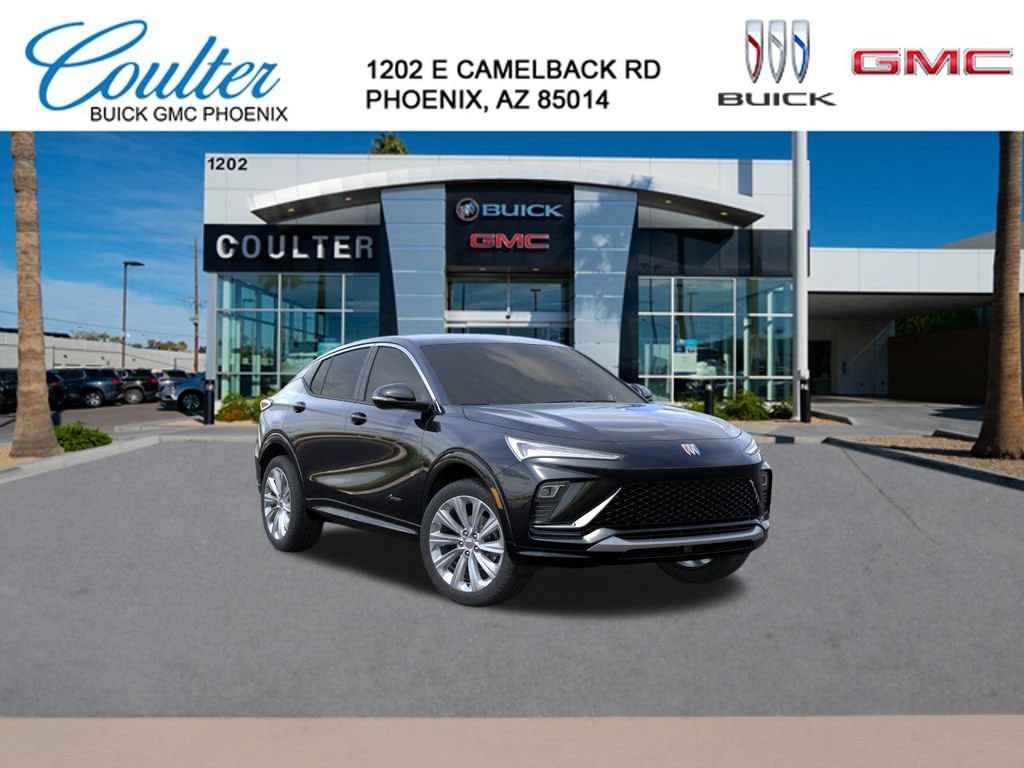 2026 Buick Envista Avenir's photo