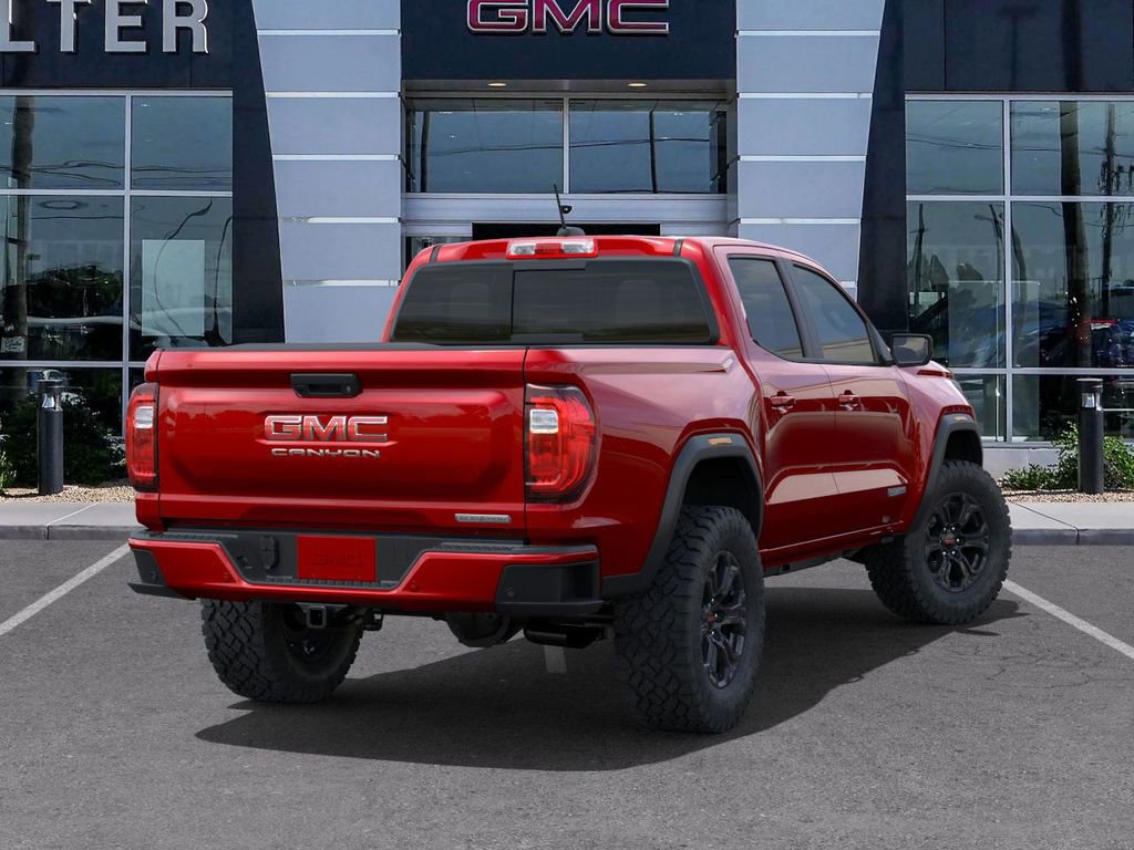 2025 Gmc Canyon Elevation photo 3