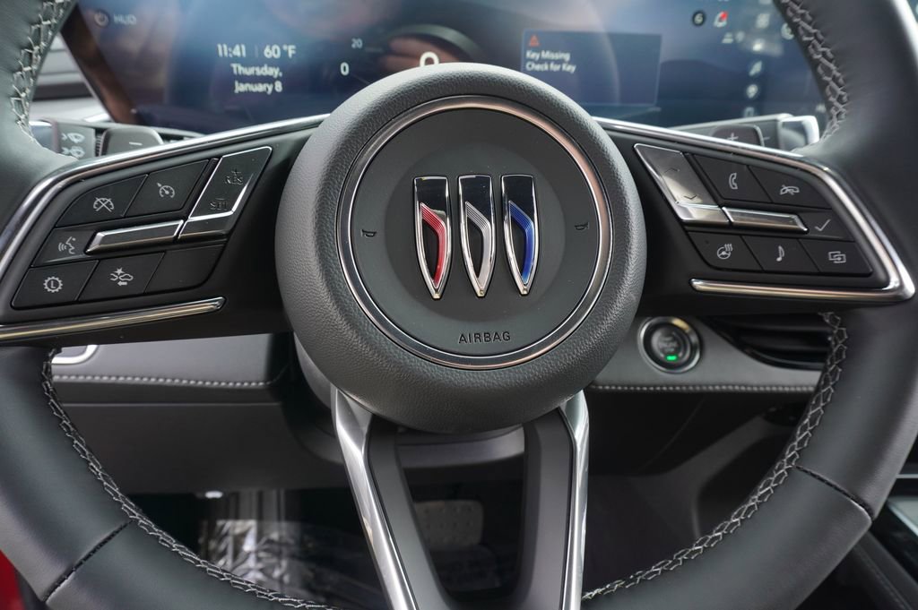 2026 Buick Enclave Preferred - Photo 18