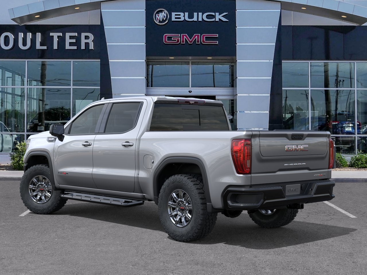 2026 GMC Sierra 1500 AT4X - Photo 27