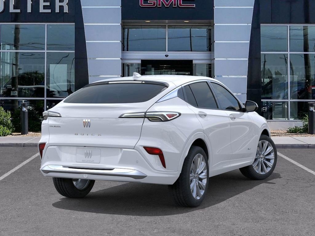 New 2026 Buick Envista Avenir SUV