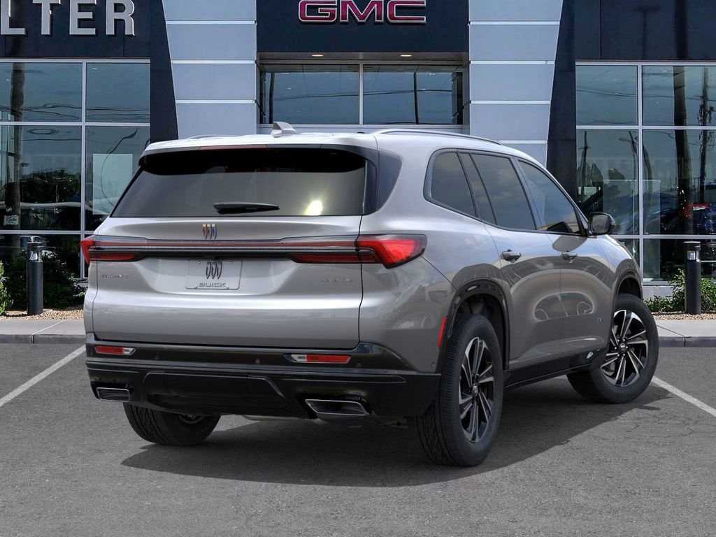 New 2026 Buick Enclave Sport Touring SUV