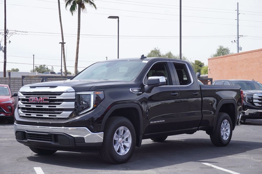 New 2026 GMC Sierra 1500 SLE Truck